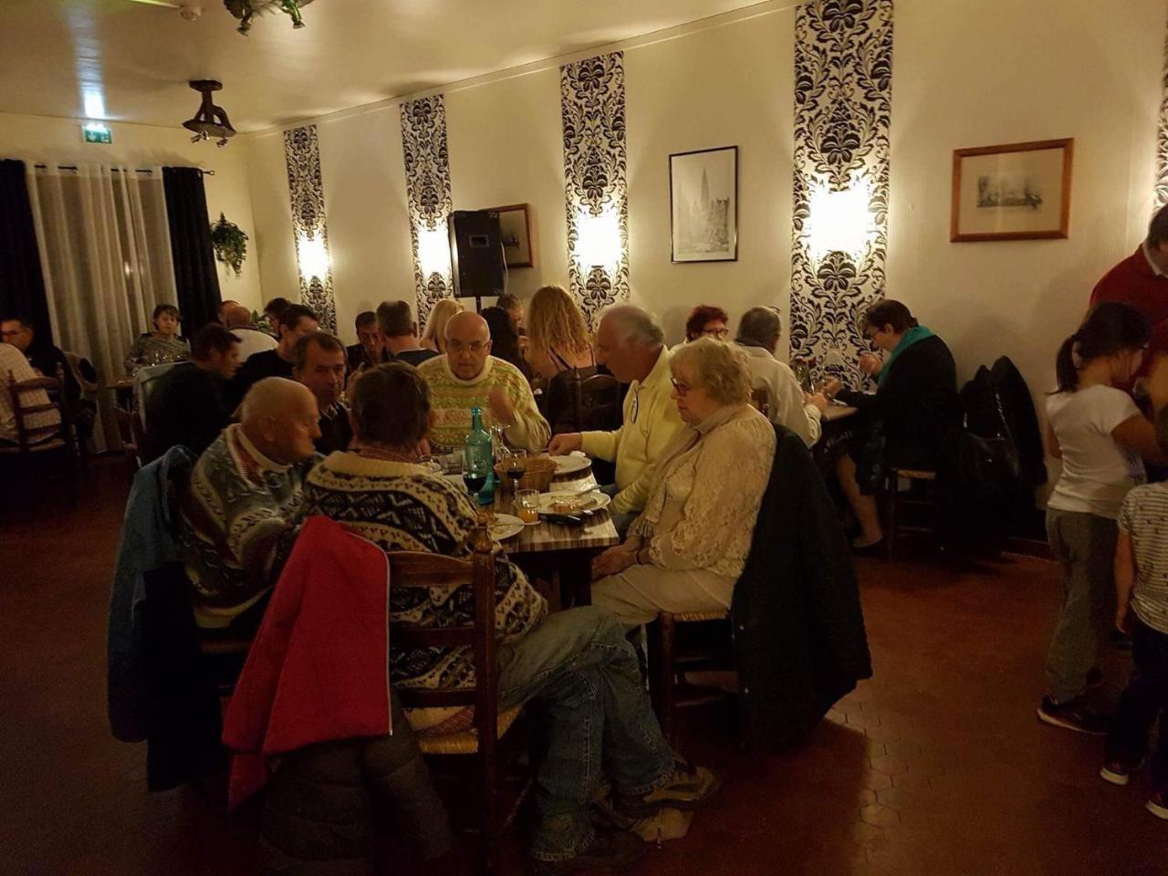 La Chataigneraie Узе Экстерьер фото